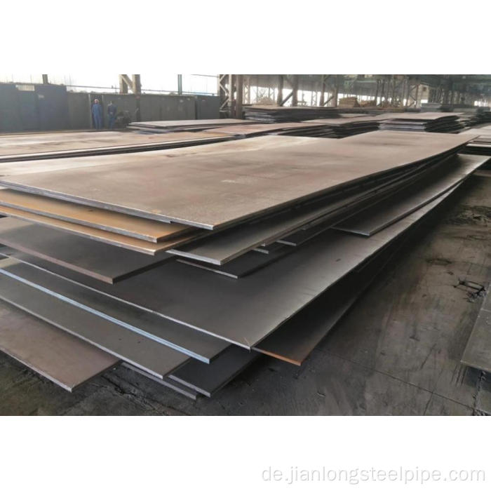 NM600 Tragenfestes Stahlblech